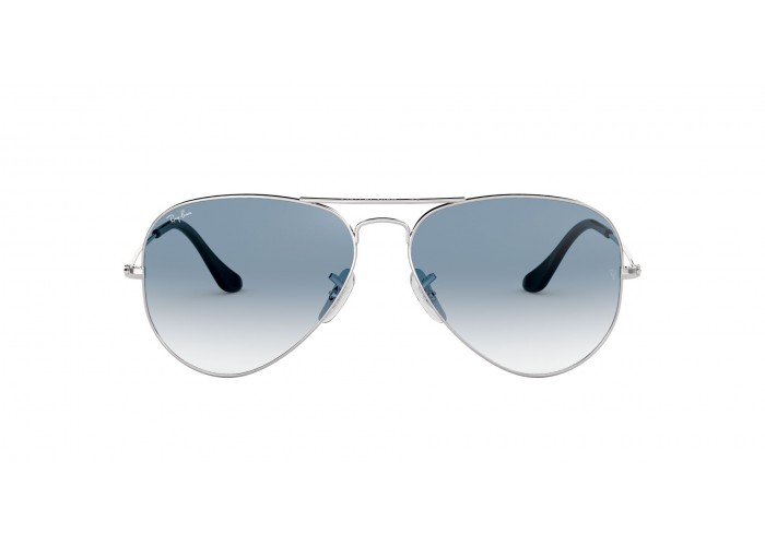 RAY BAN AVIATOR LARGE METAL RB3025/003/3F 58 RAY BAN AVIATOR LARGE METAL RB3025/003/3F 58